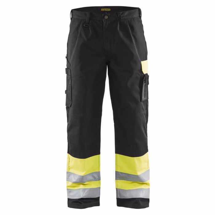 Pantalon haute visibilité bicolore classe 1 – Merlin Textile