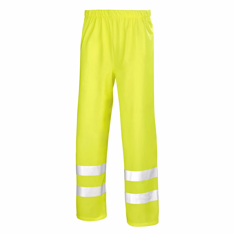 Sur-pantalon de pluie haute visibilité RAINPRO – Merlin Textile – Image 2