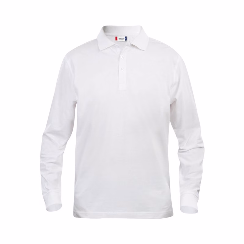 Polo manches longues professionnel CLASSIC – Merlin Textile