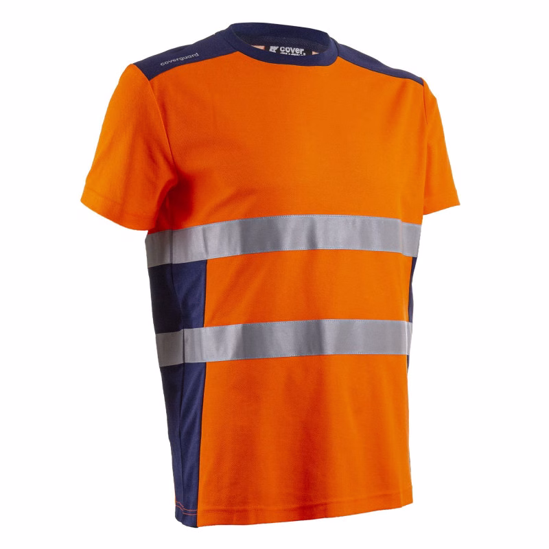 Sun Guard – T-shirt haute visibilité anti-UV