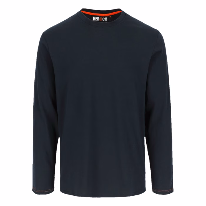 Tee-shirt professionnel homme manches longues NOET – Merlin Textile
