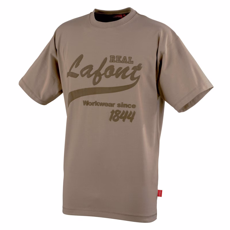 T-shirt vintage professionnel NIKAN – Merlin Textile