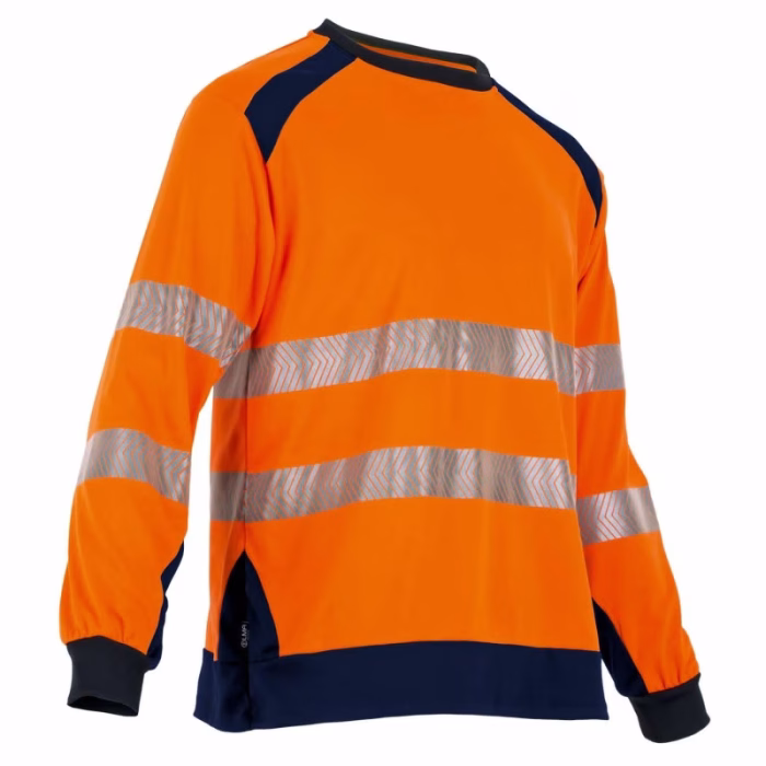 Tee-shirt respirant haute visibilité – Merlin Textile