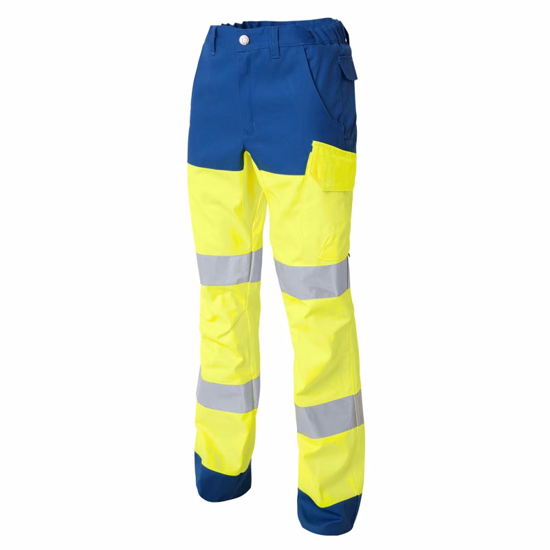 Pantalon haute visibilité classe 2 VISILUX – Merlin Textile – Image 3