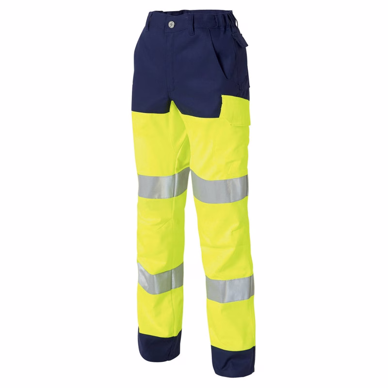 Pantalon haute visibilité classe 2 VISILUX – Merlin Textile – Image 4