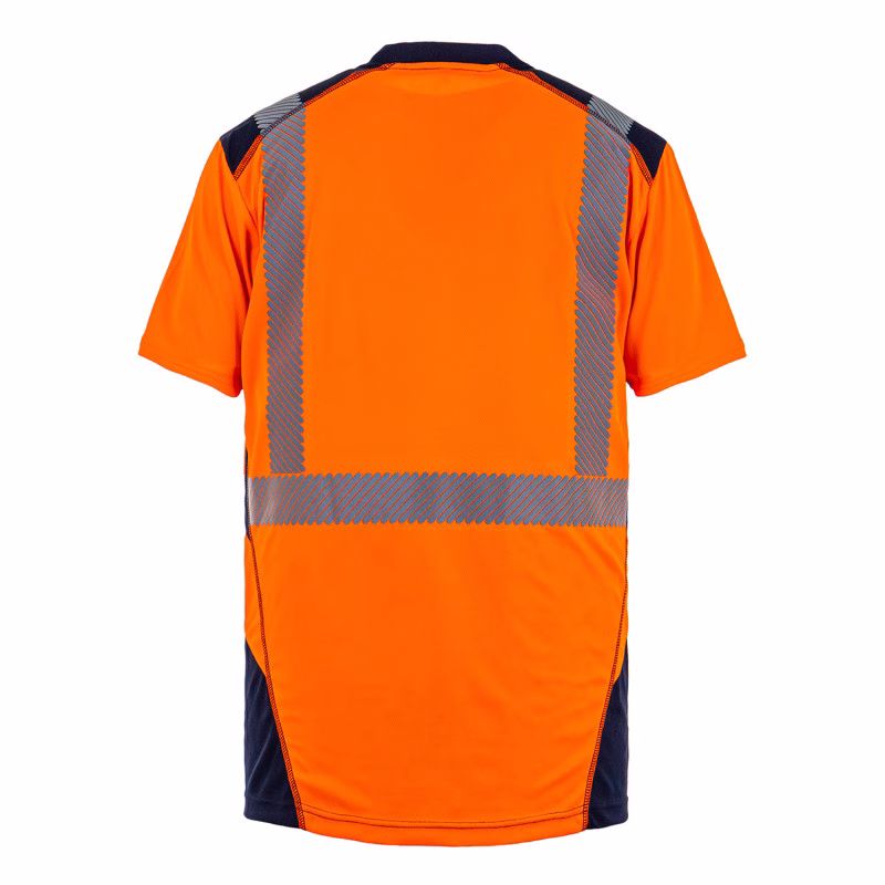 Safe Dry – T-shirt respirant haute visibilité – Image 3