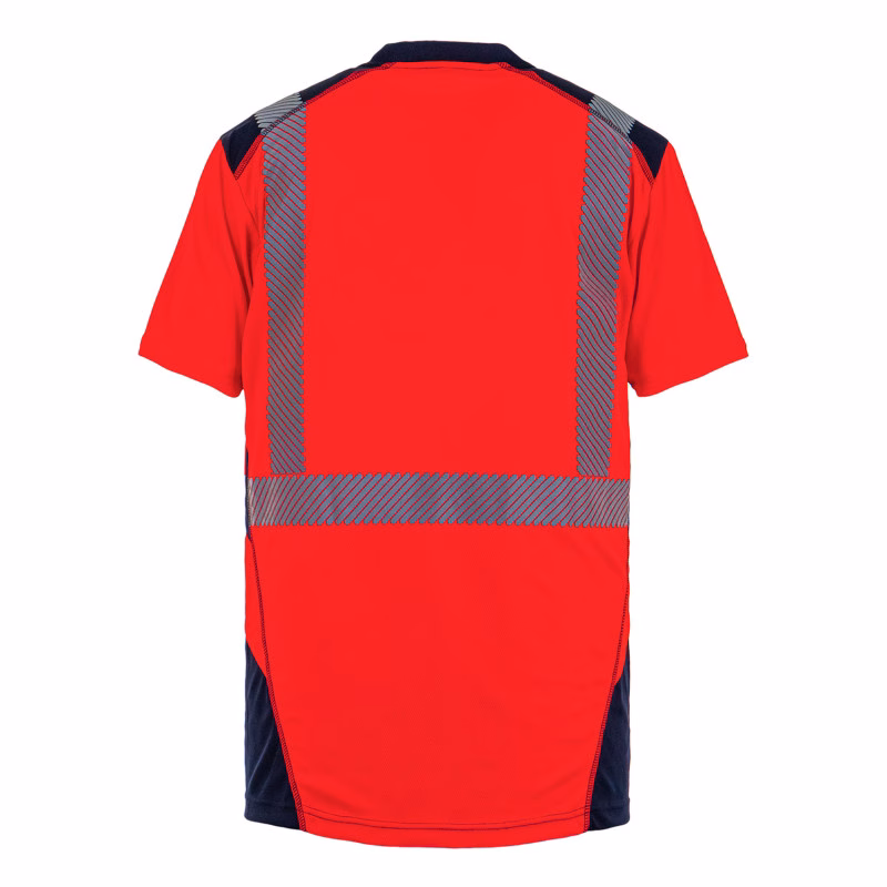 Safe Dry – T-shirt respirant haute visibilité – Image 5