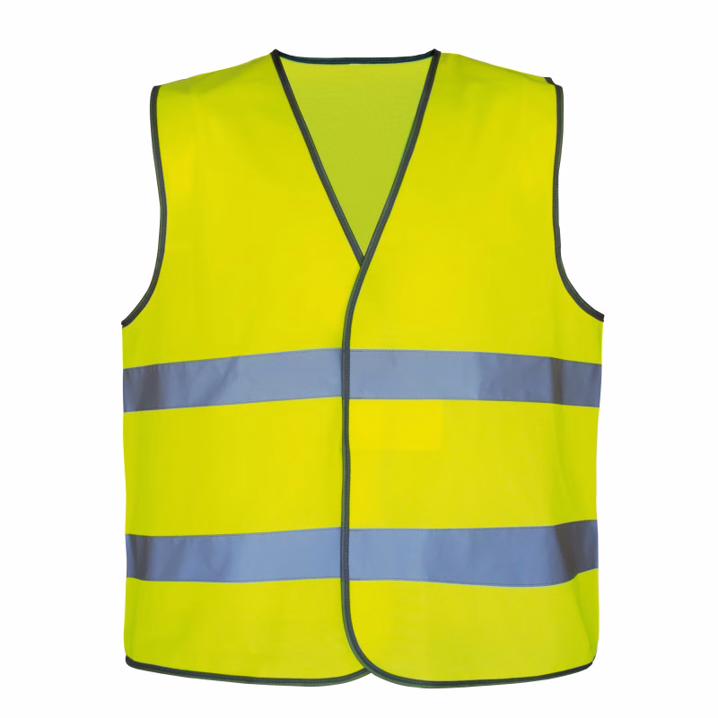 Gilet haute visibilité classe 2 – Sécurité professionnelle | Merlin Textile