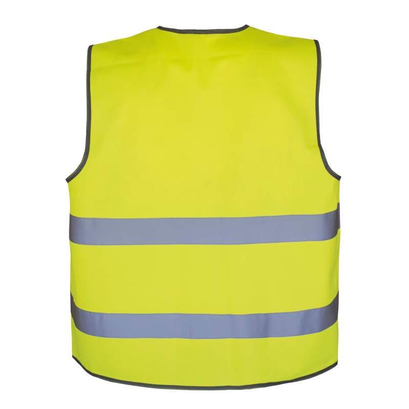 Gilet haute visibilité classe 2 – Sécurité professionnelle | Merlin Textile – Image 2