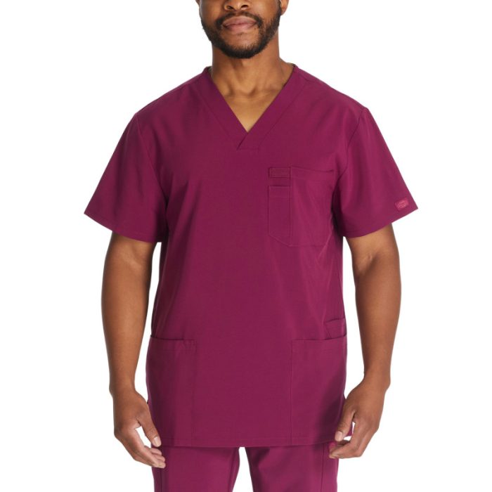 Pyjama médical homme stretch Dickies EDS Essentials – Merlin Textile