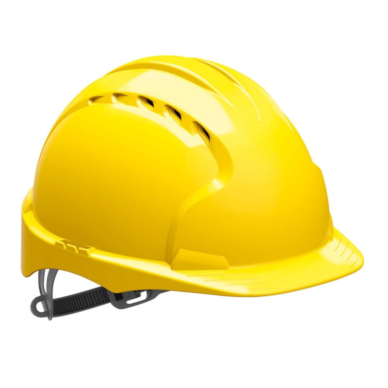 Casque de Chantier Ventilé EVO 2 JSP – Image 2