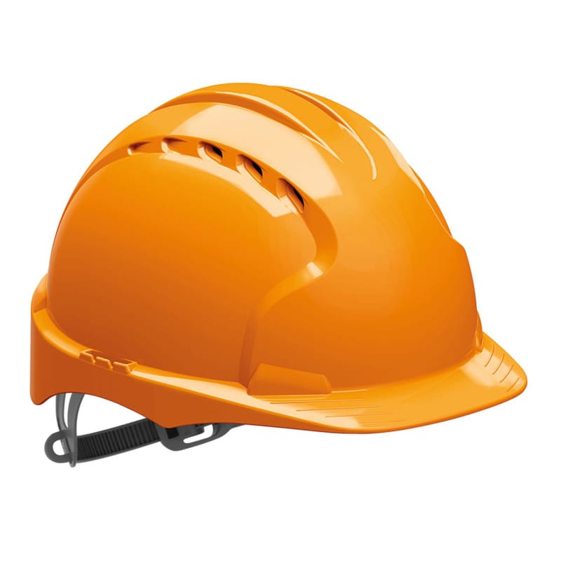 Casque de Chantier Ventilé EVO 2 JSP – Image 4