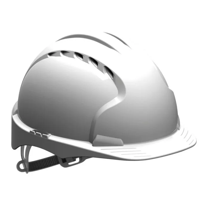casque de chantier ventilé evo 2 jsp merlin textile maroc