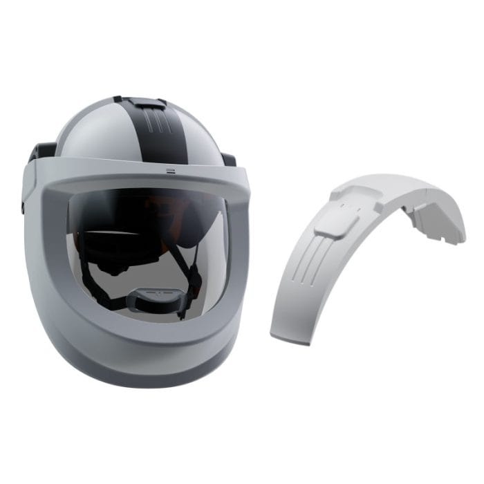 kit casque electricien apc1 visarc penta merlin textile maroc