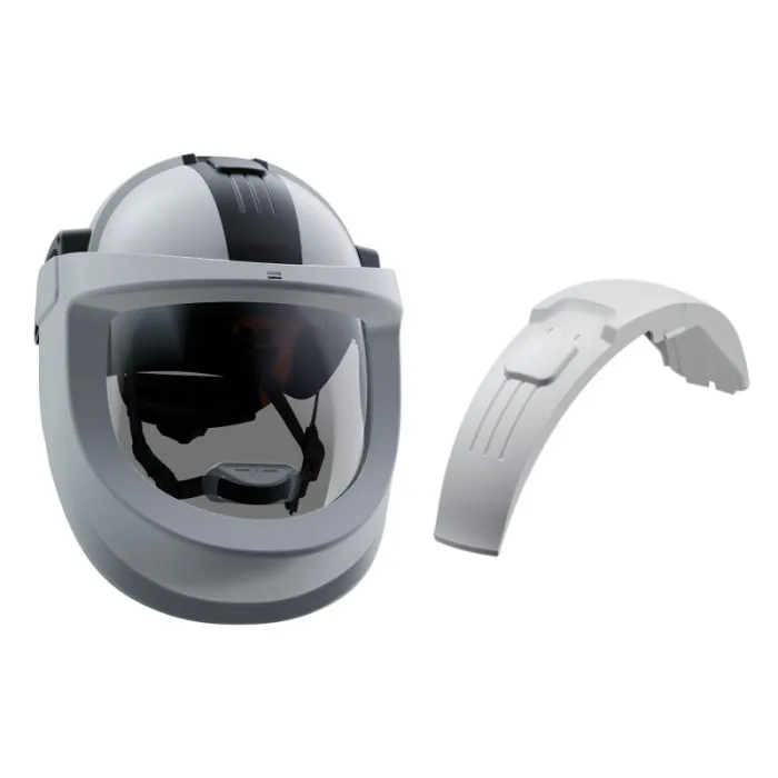 kit casque electricien apc1 visarc penta merlin textile maroc