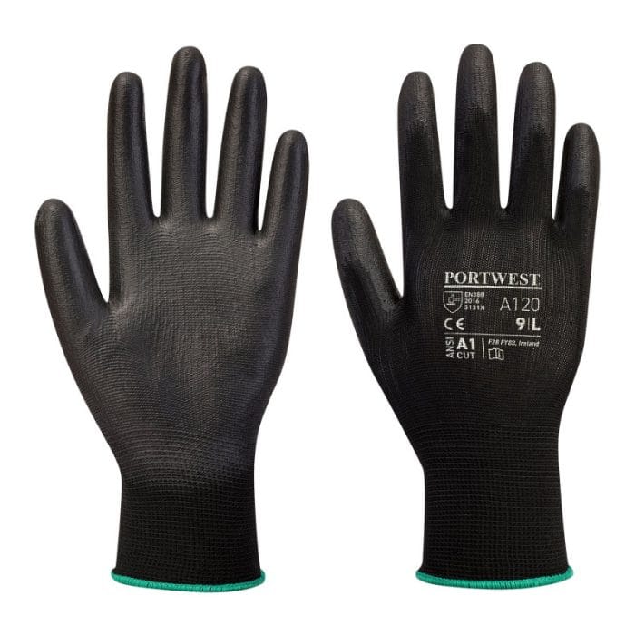 gants-de-manutention-enduit-pu-merlin-textile-maroc