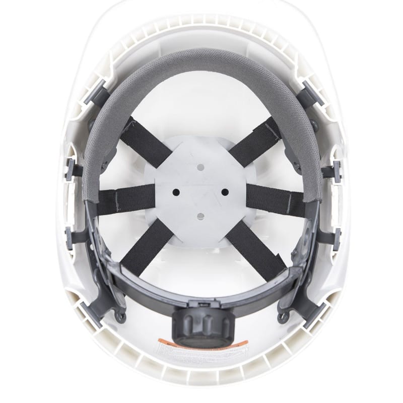 Casque de Chantier avec Porte-Badge Intégré Portwest – Image 2