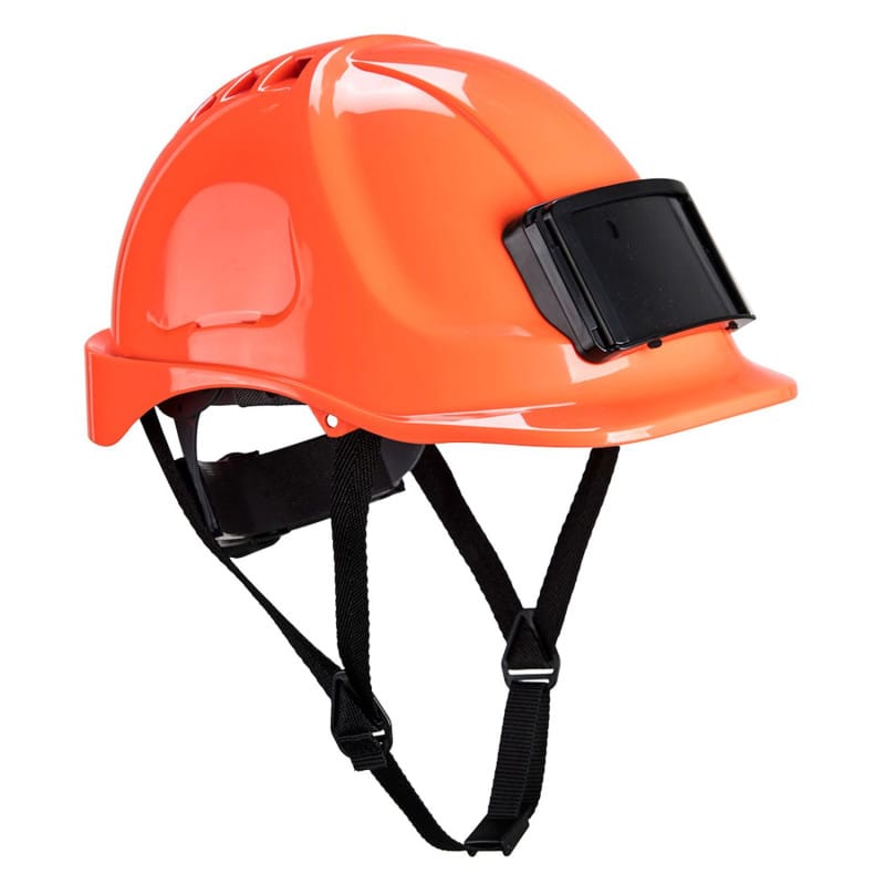 Casque de Chantier avec Porte-Badge Intégré Portwest – Image 5
