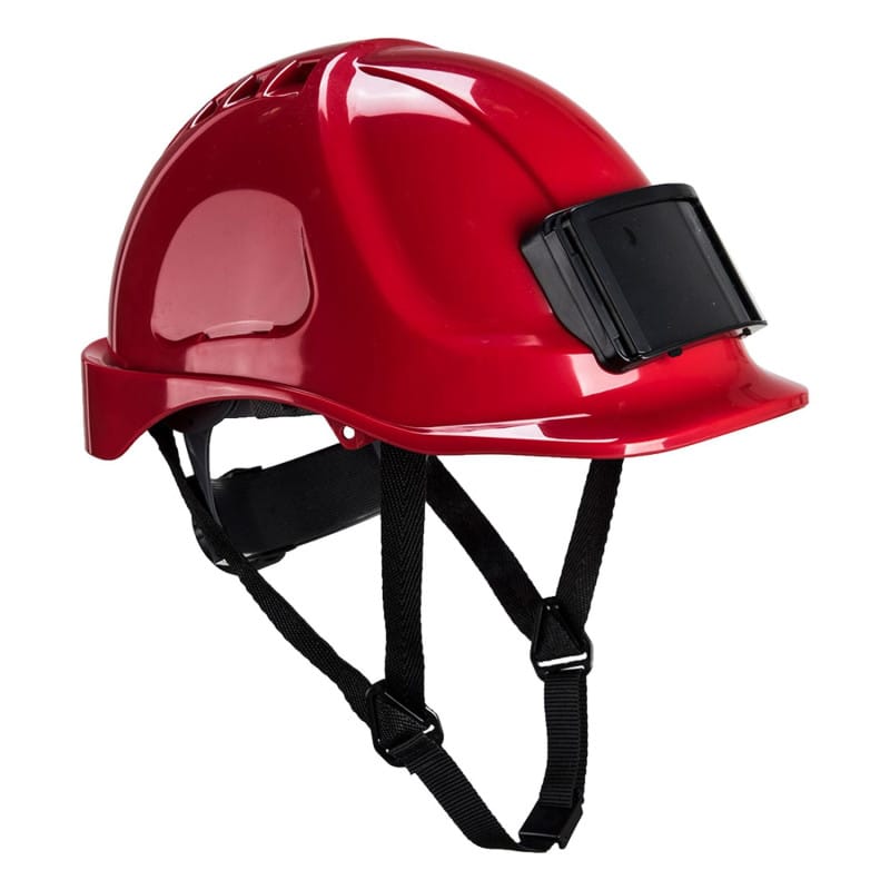 Casque de Chantier avec Porte-Badge Intégré Portwest – Image 6