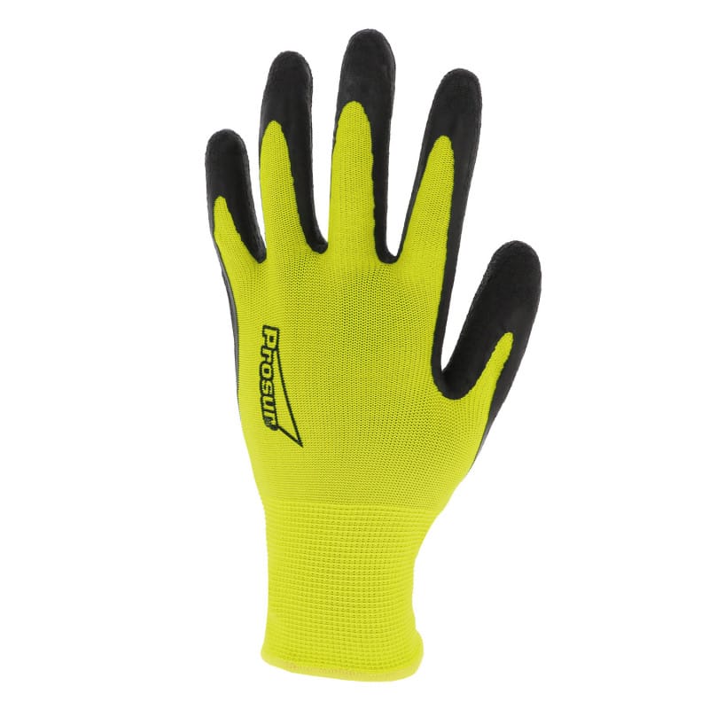 Merlin Textile Gants Manutention Légère Enduit Latex – Image 2
