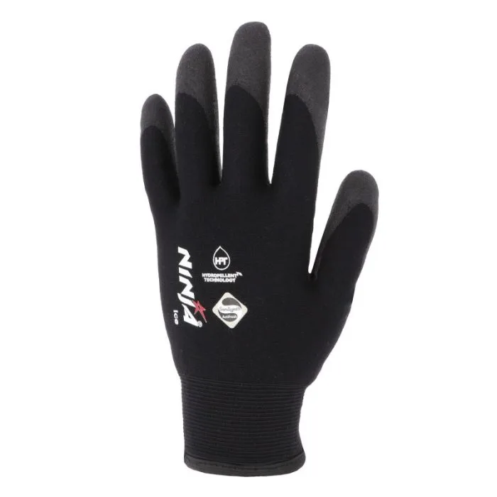 Merlin Textile Gants Anti-Froid Manutention