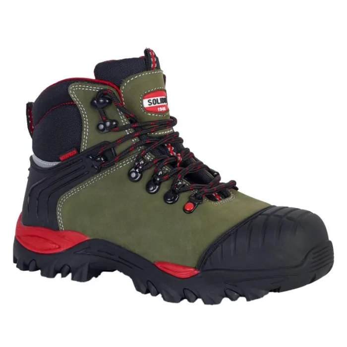 chaussures paysagiste s3 colorado solidur merlin textile maroc