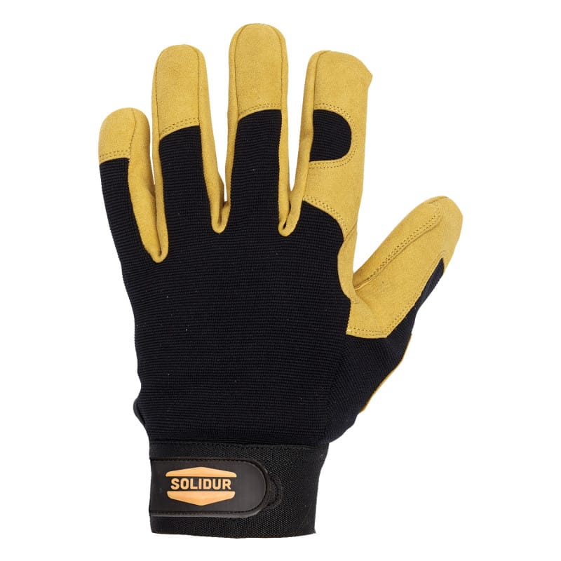 Merlin Textile Gants de Précision Mousse Paume – Image 2