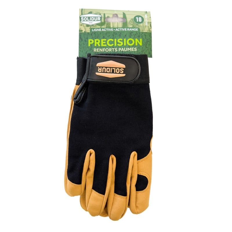 Merlin Textile Gants de Précision Mousse Paume – Image 4