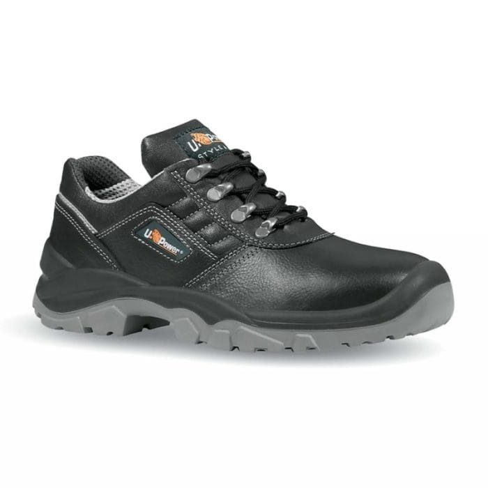 chaussures securite basses cuir s3 tongue u-power merlin textile maroc