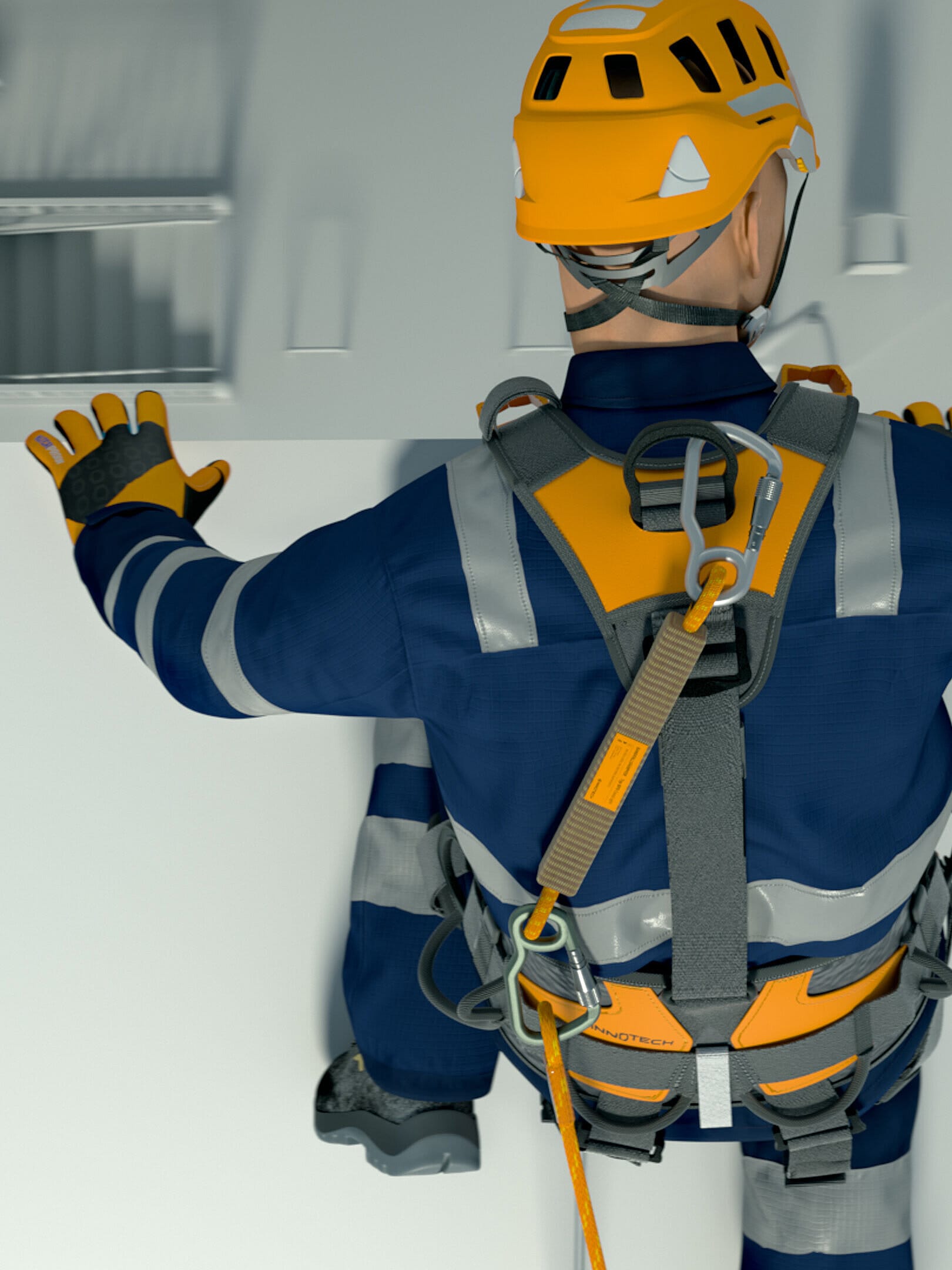 csm_Auffangsystem-Falldaempfer-an-Absturzkante-Falzdach-Closeup_3b1c4d86e2