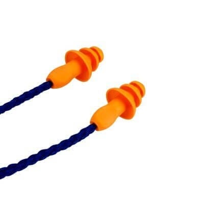 Bouchons d’Oreilles Réutilisables avec Cordon 3M 1271 – Merlin Textile – Image 4
